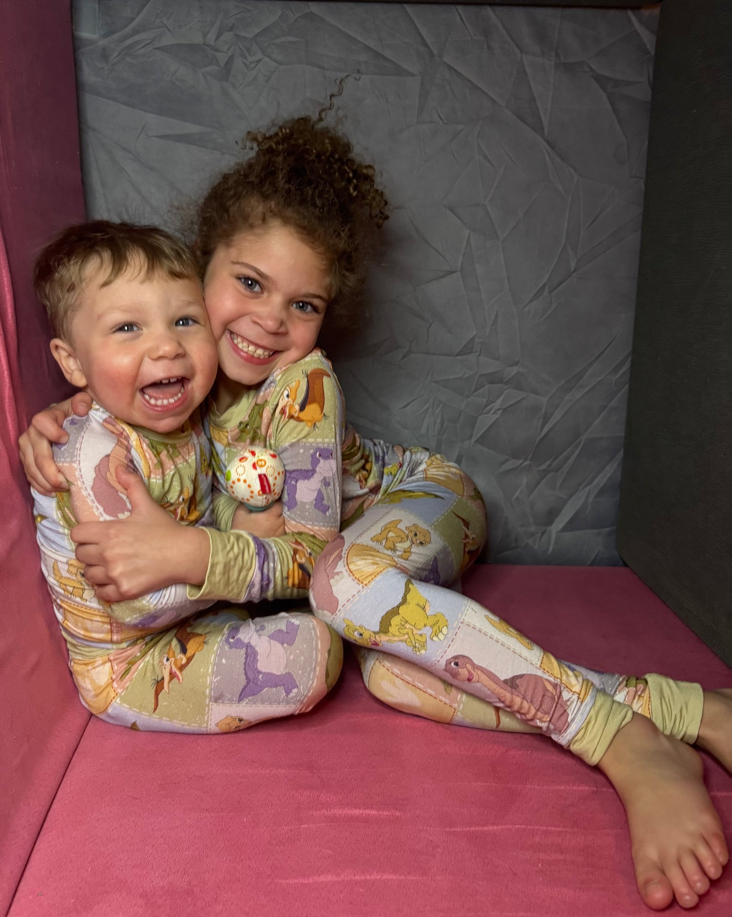 Land Before Time Pants Set