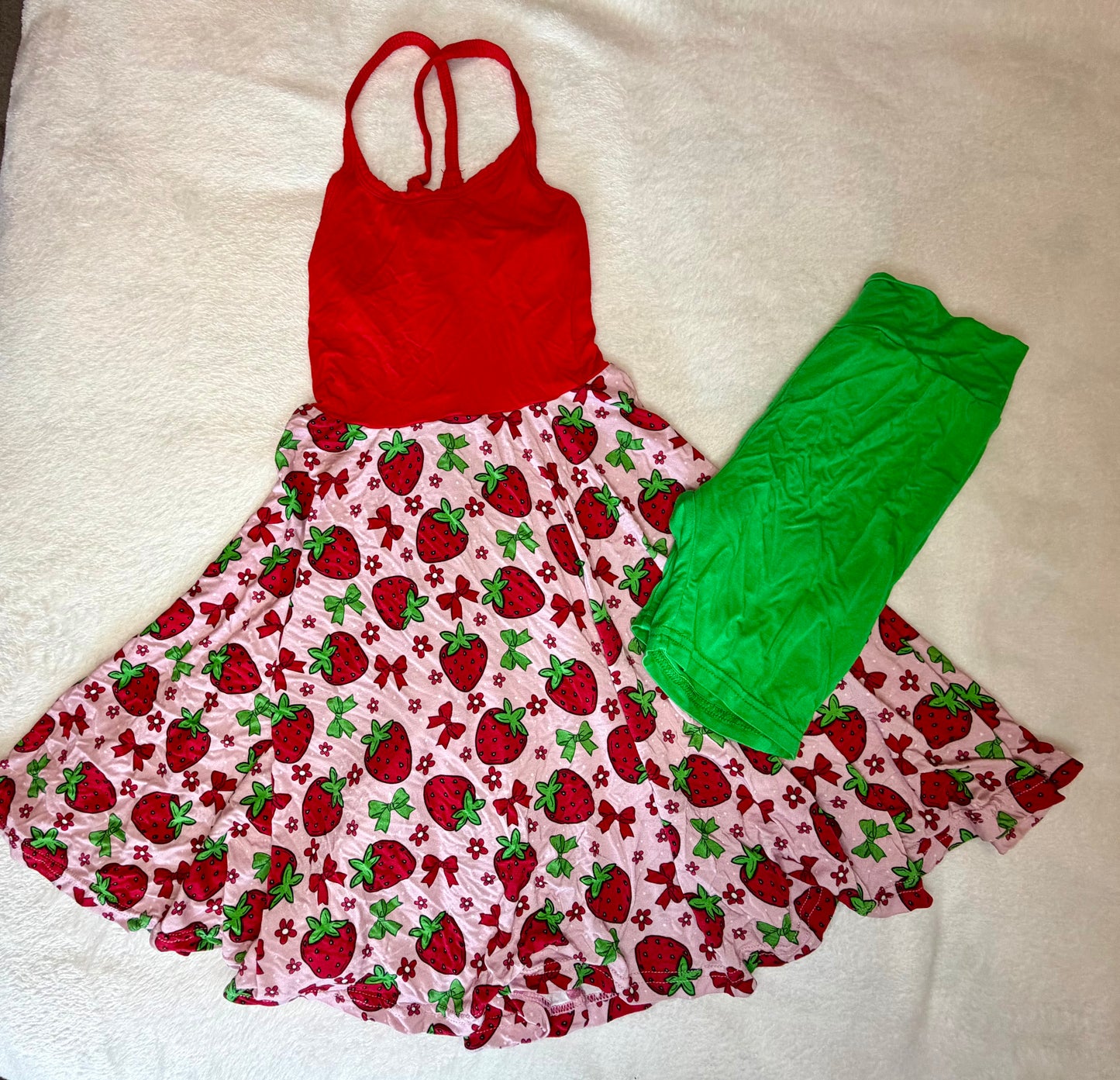 Strawberry Sweetheart