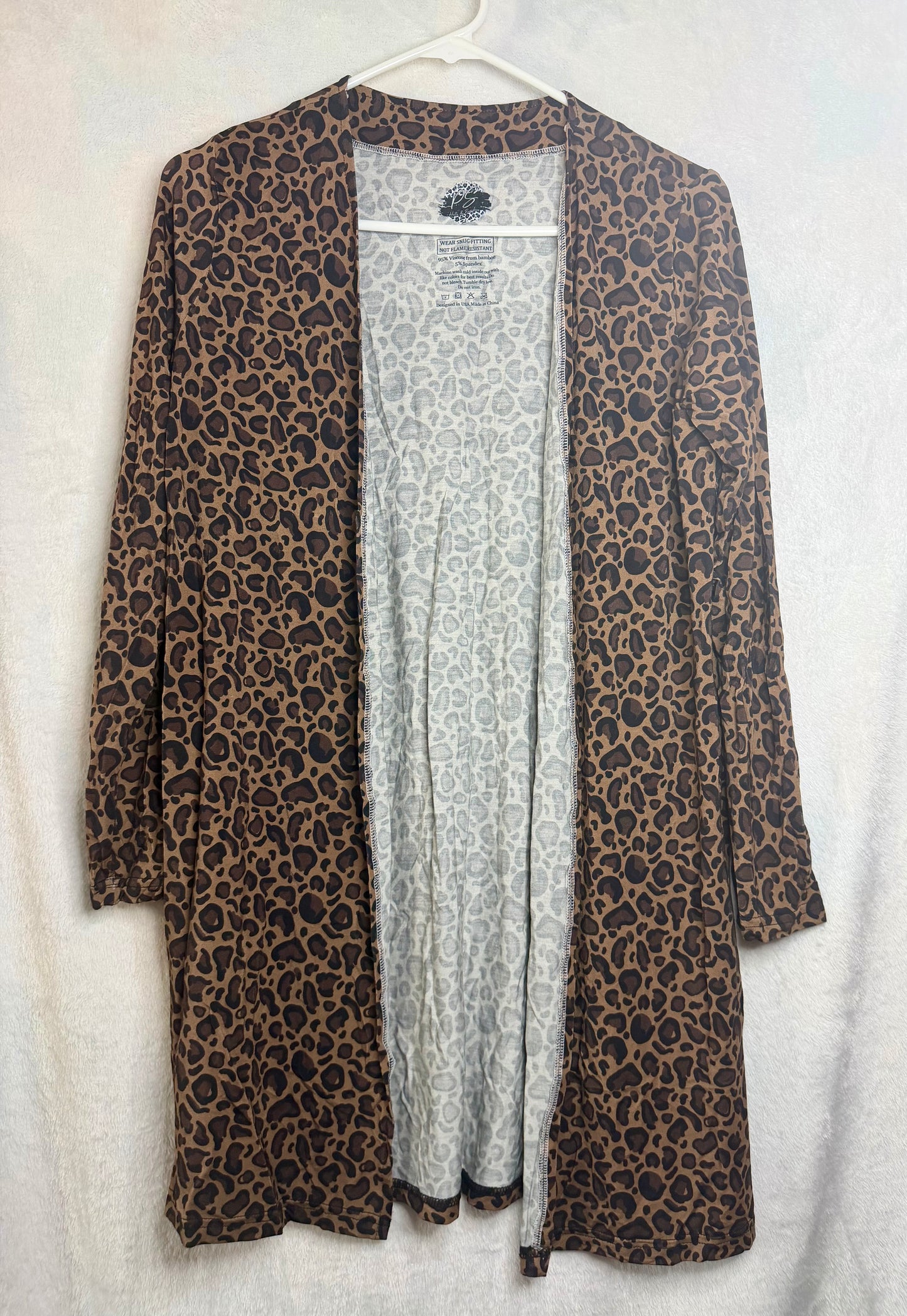 Wild Cardigan