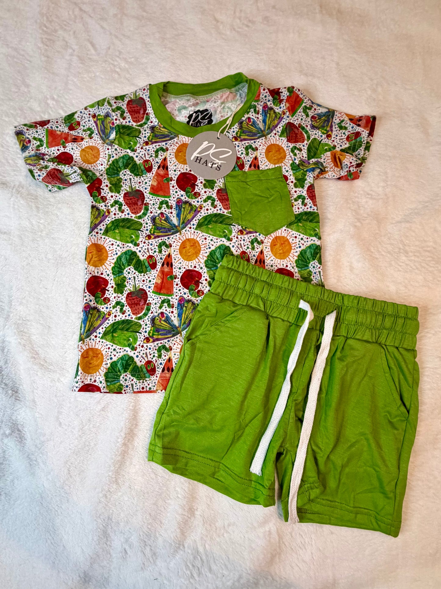 Caterpillar's Garden