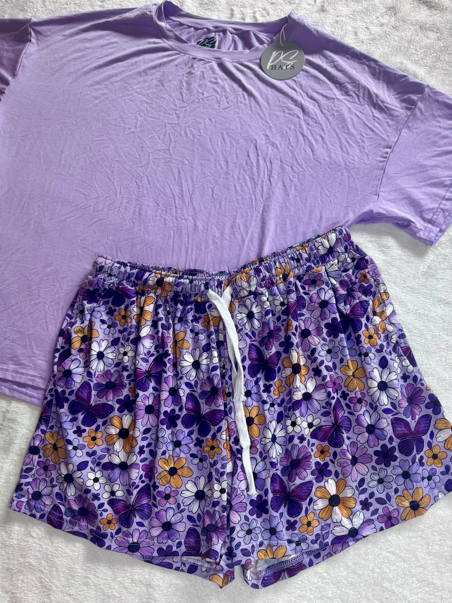 Butterfly Blossoms - Chill Set