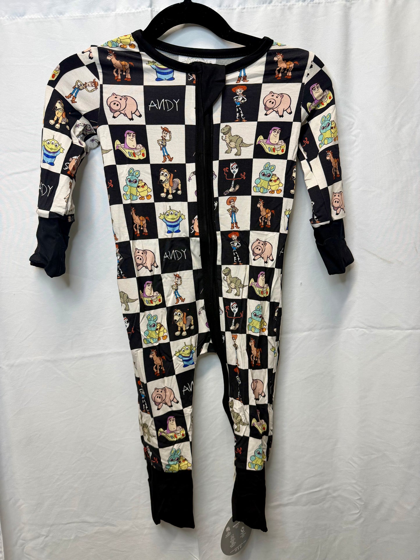 Checkered Toys Zip