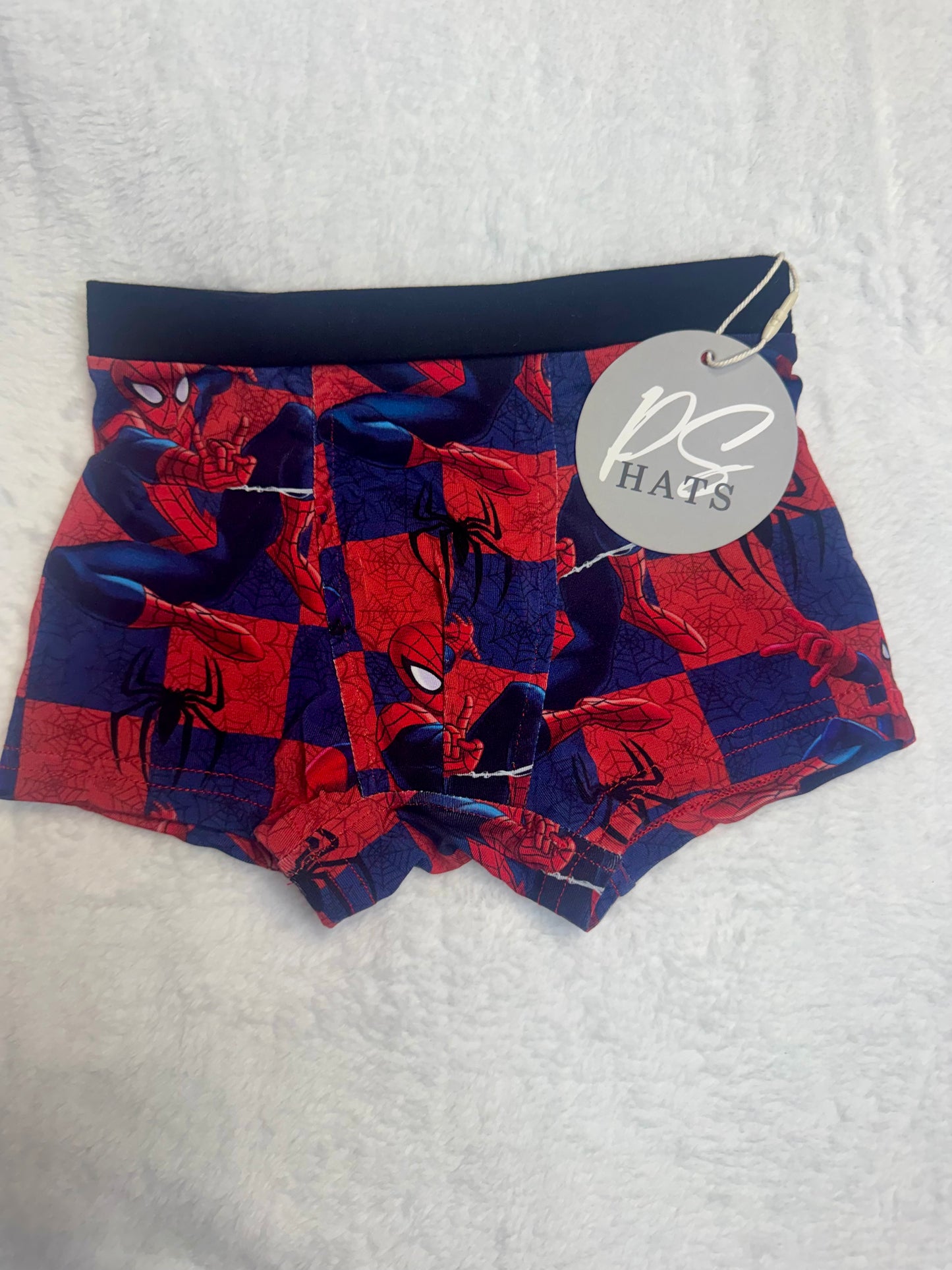 Spidey Boxers