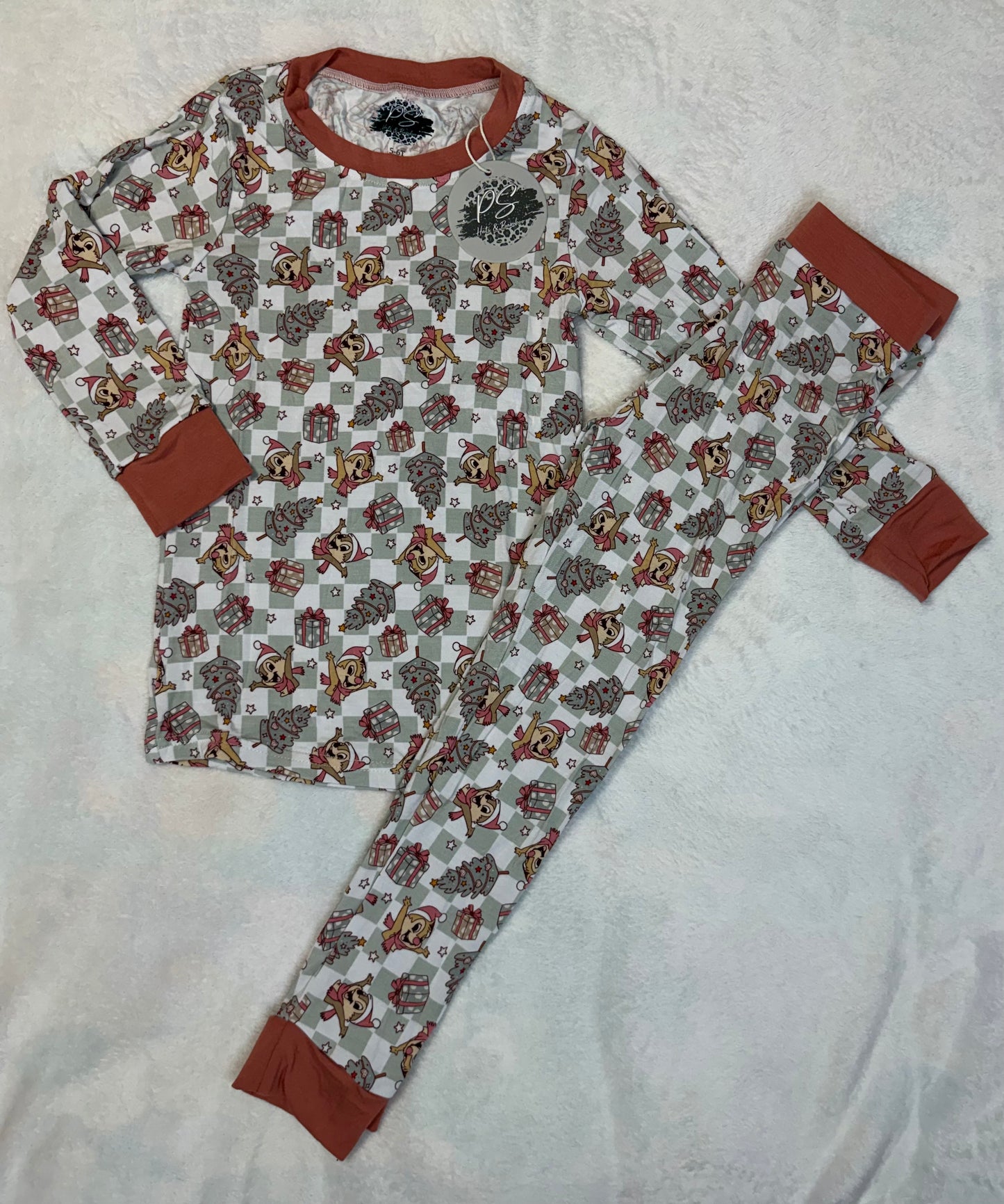 Chipmunk Christmas