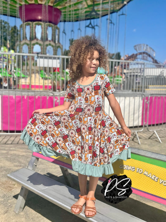Midway Magic Twirl