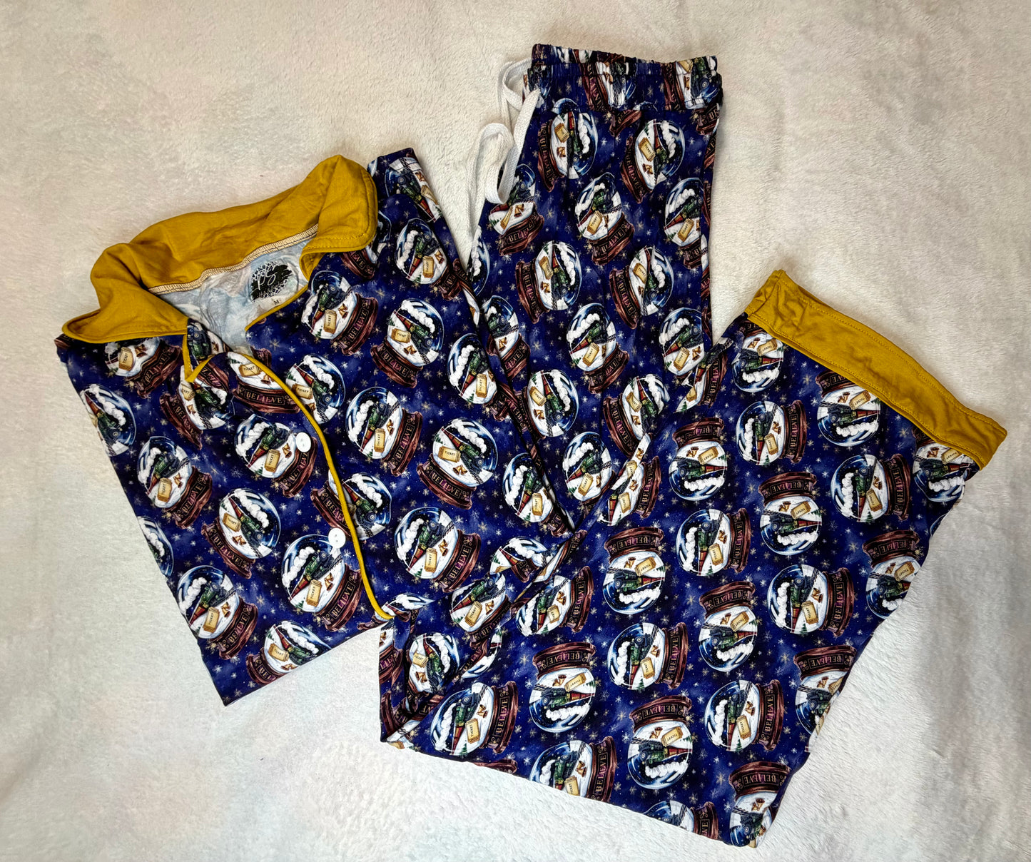 Believe Express — Adult Set
