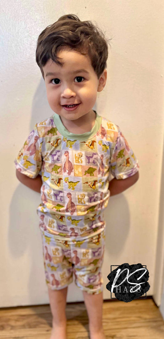 Land Before Time - Shorts & Short Sleeve