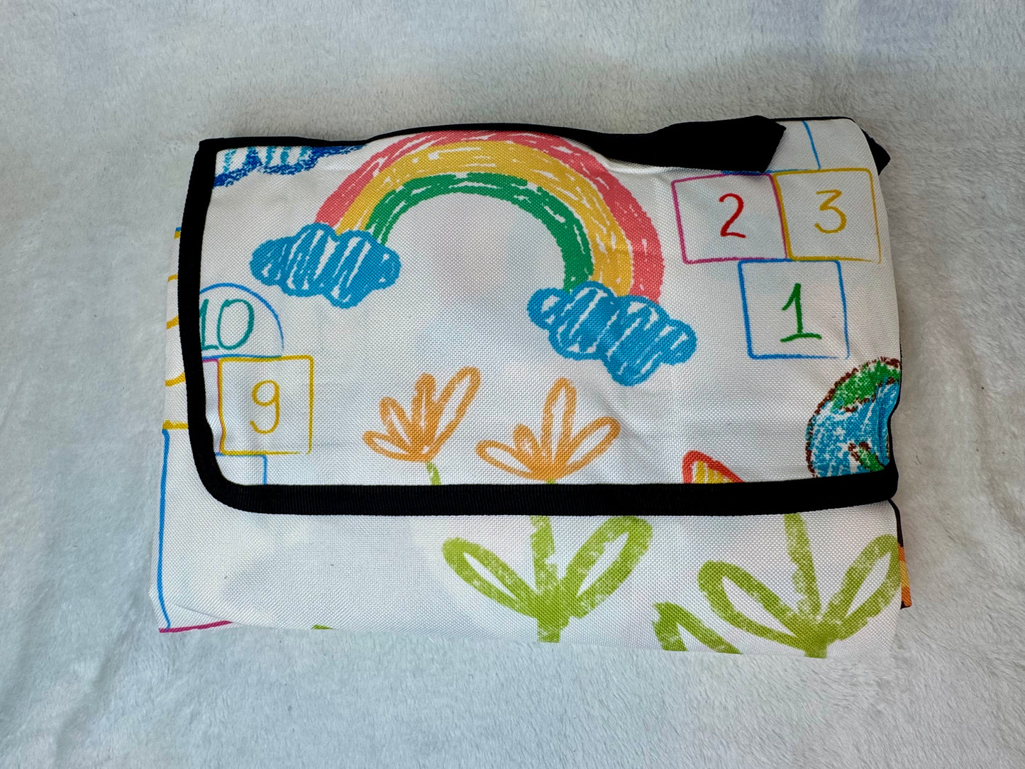 Doodles Picnic Mats - RTS