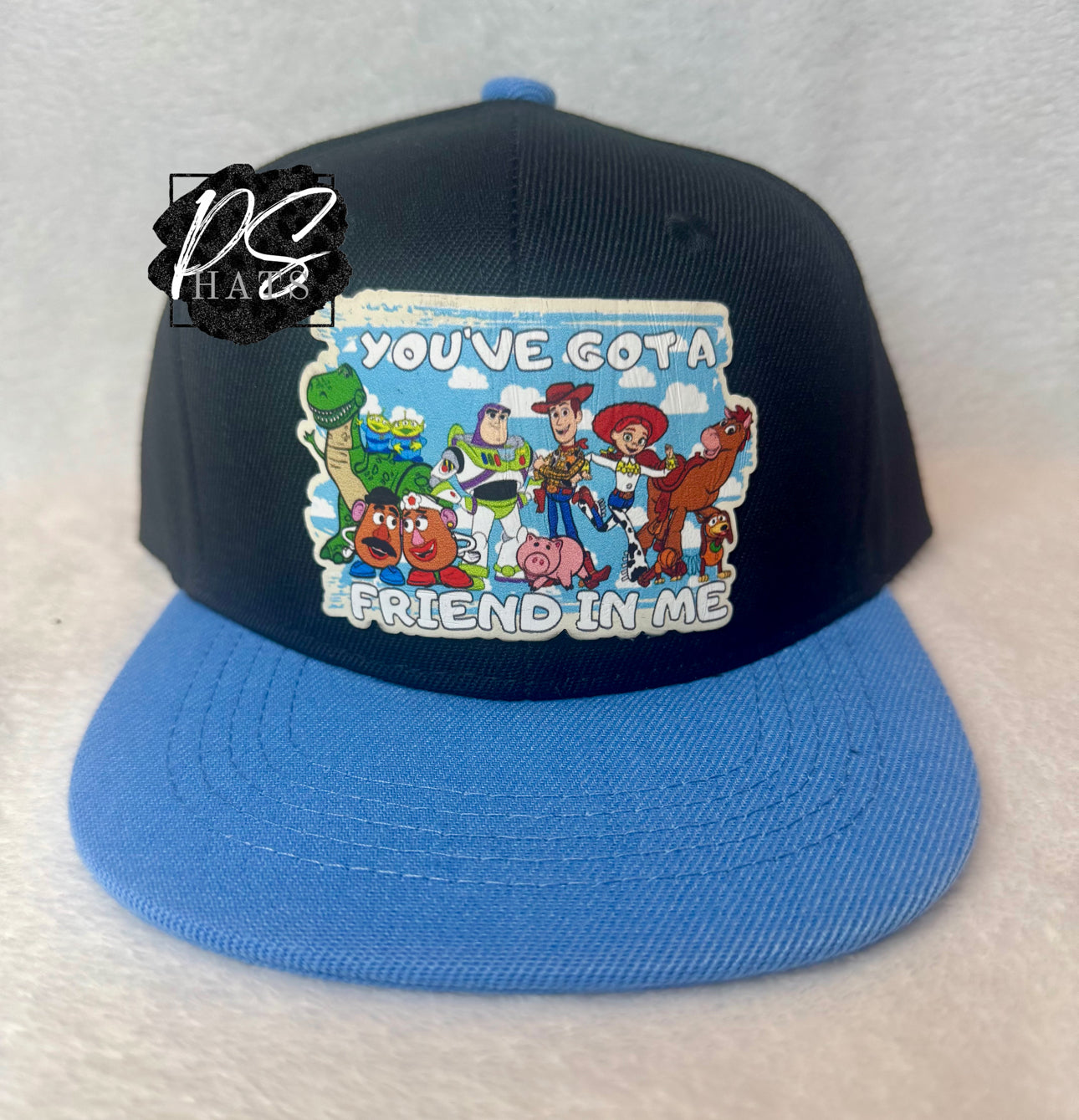 You’ve got a friend size 0-3