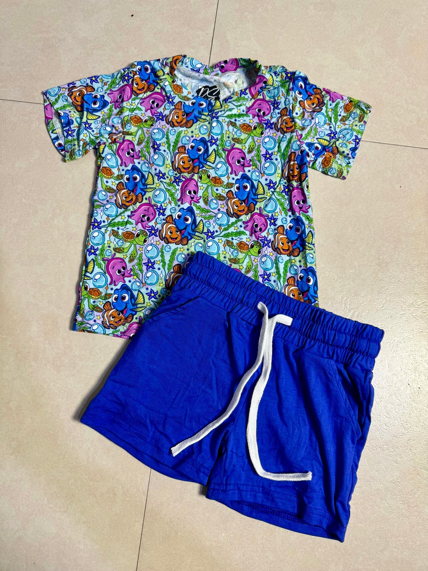 Fish Are Friends Set