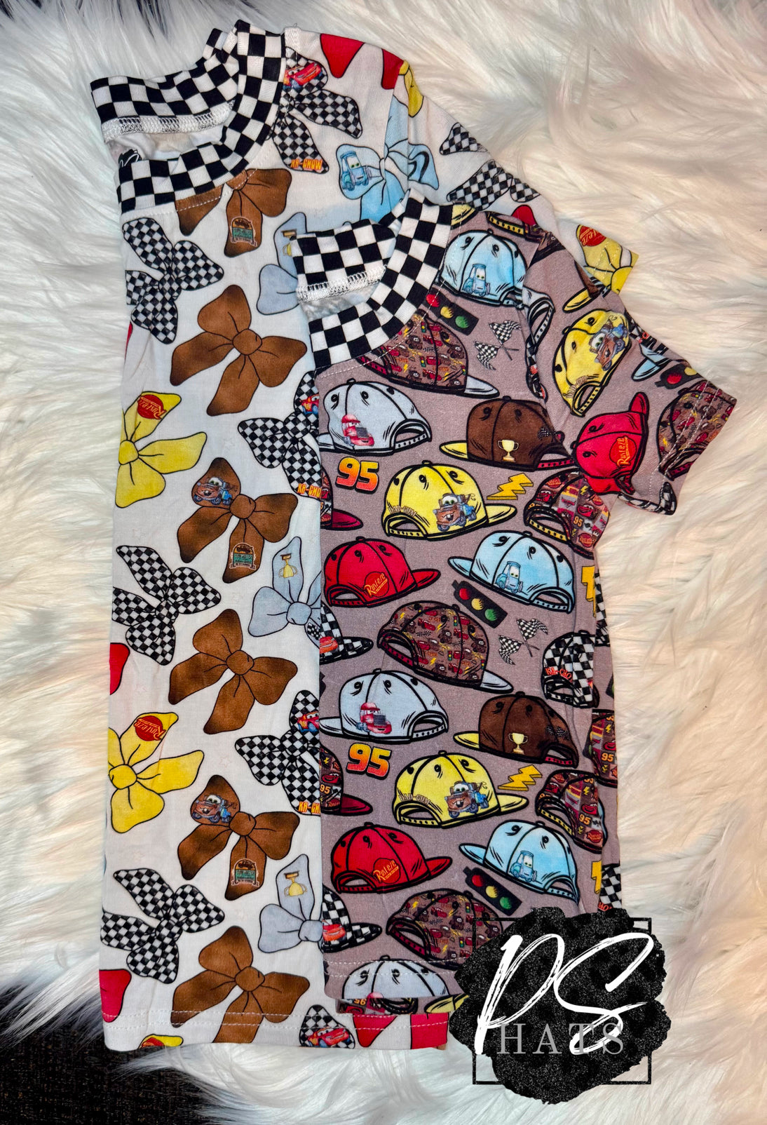 Cars Bows