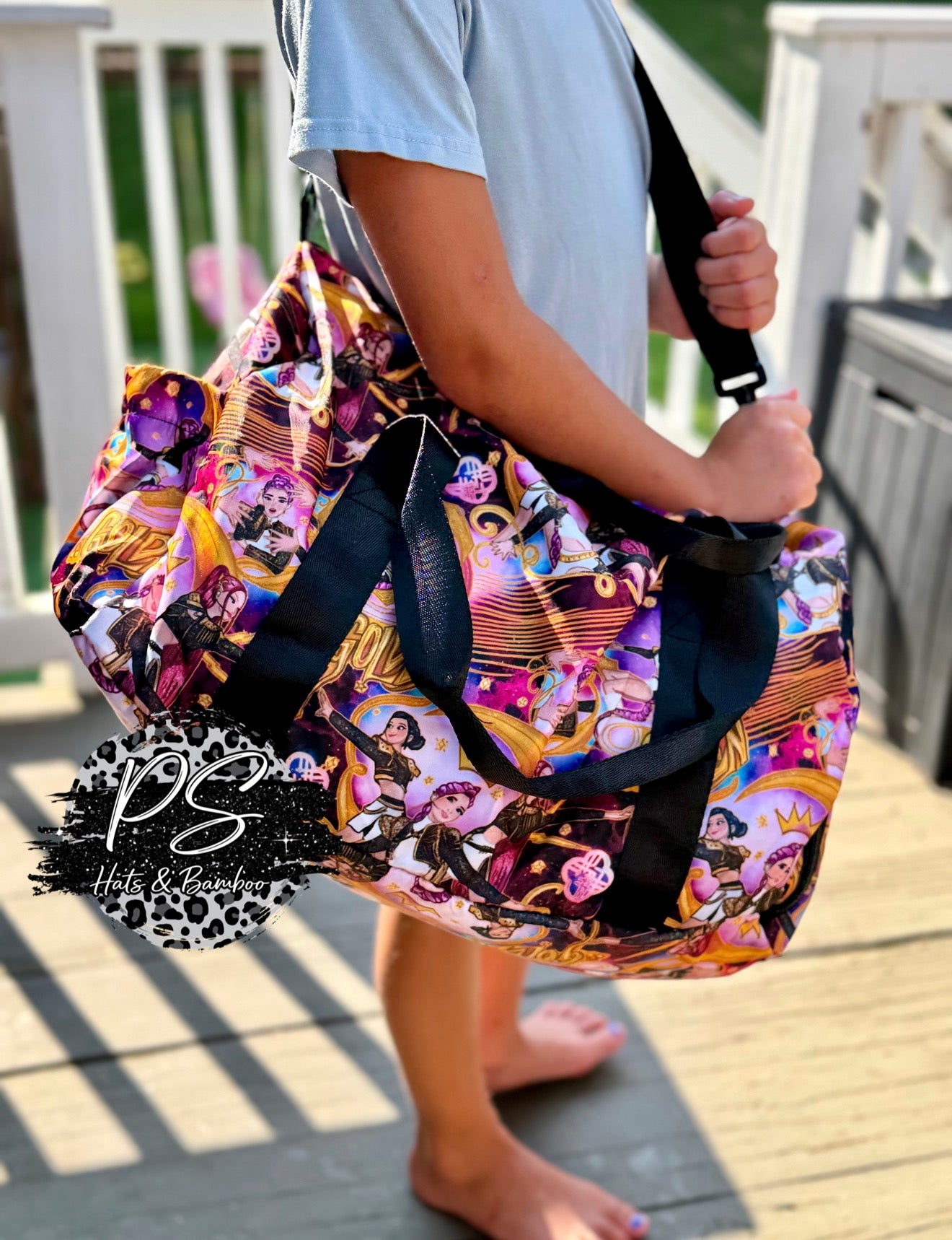 Weekender Duffle Bag
