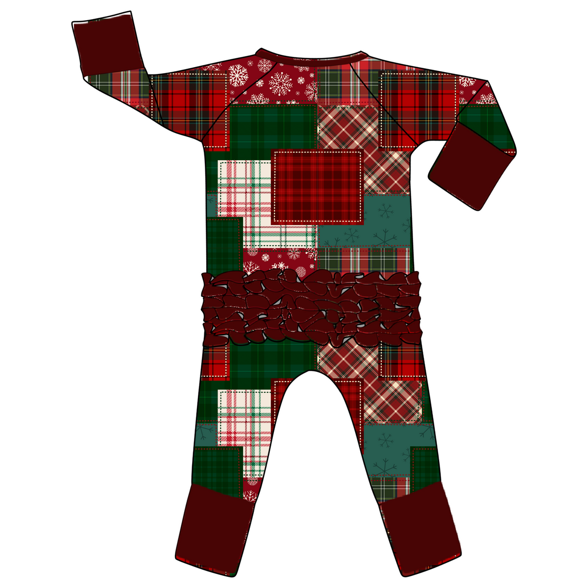 Tartan Winter Wishes
