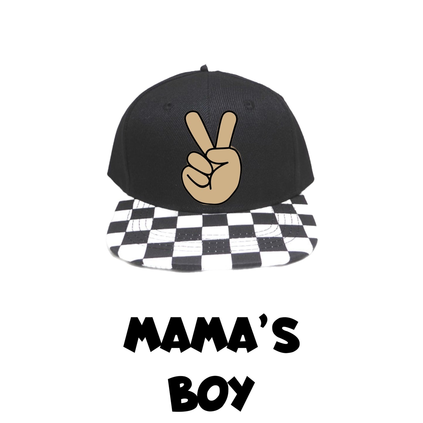 Peace - Mama’s Boy Coordinate