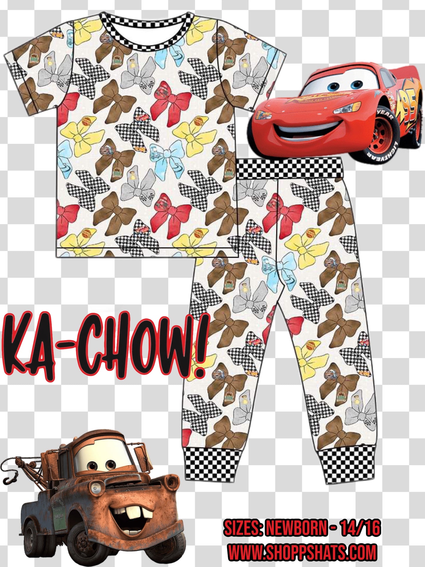 Cars Bows