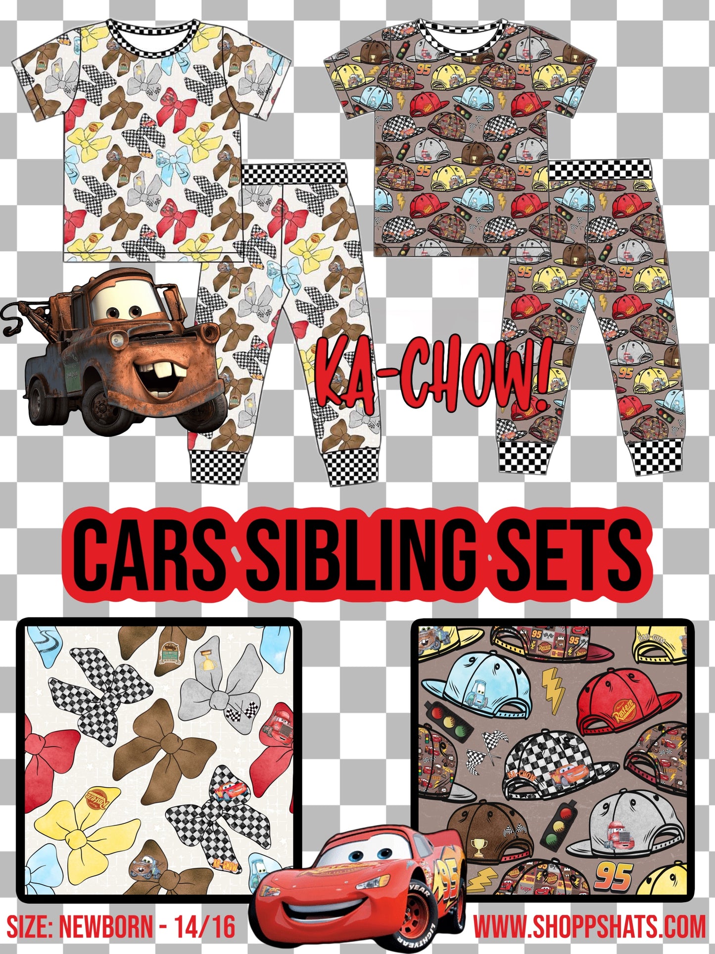 Cars Snapback