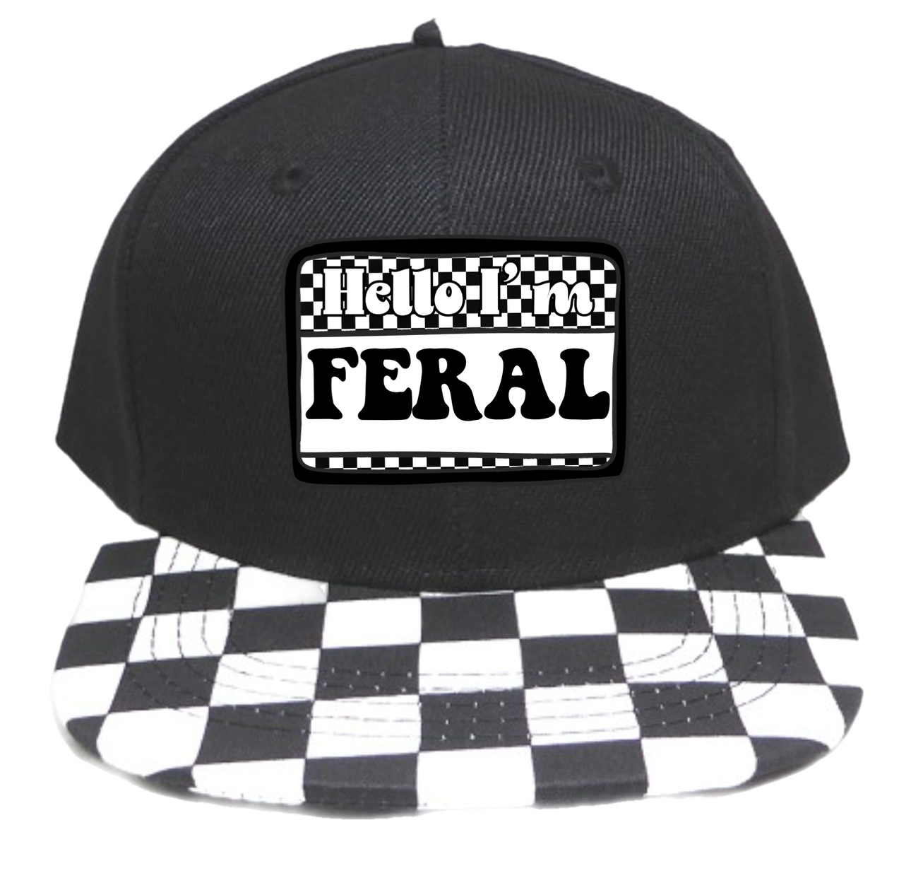 Hello I’m Feral