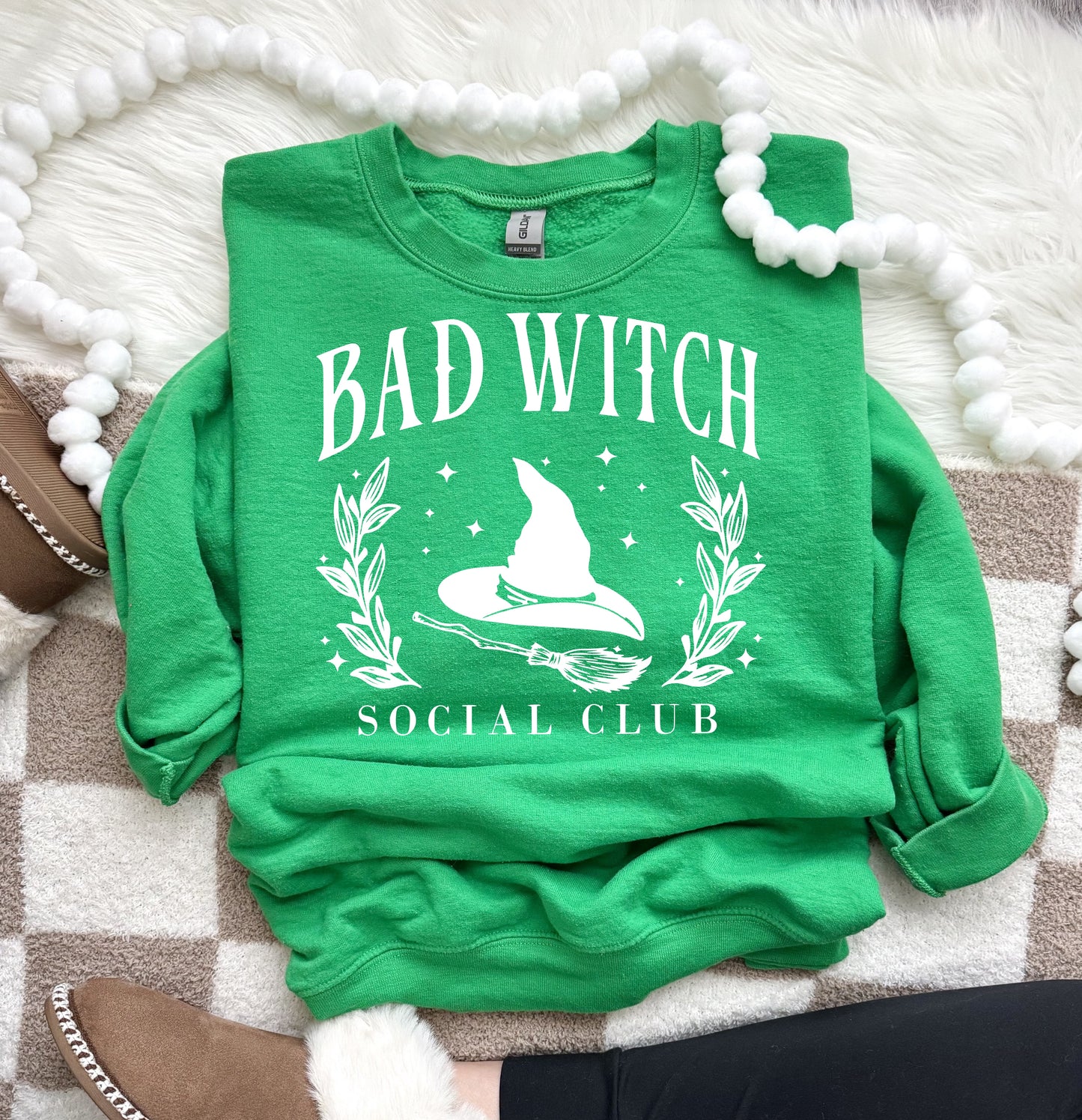 Bad Witch Social Club