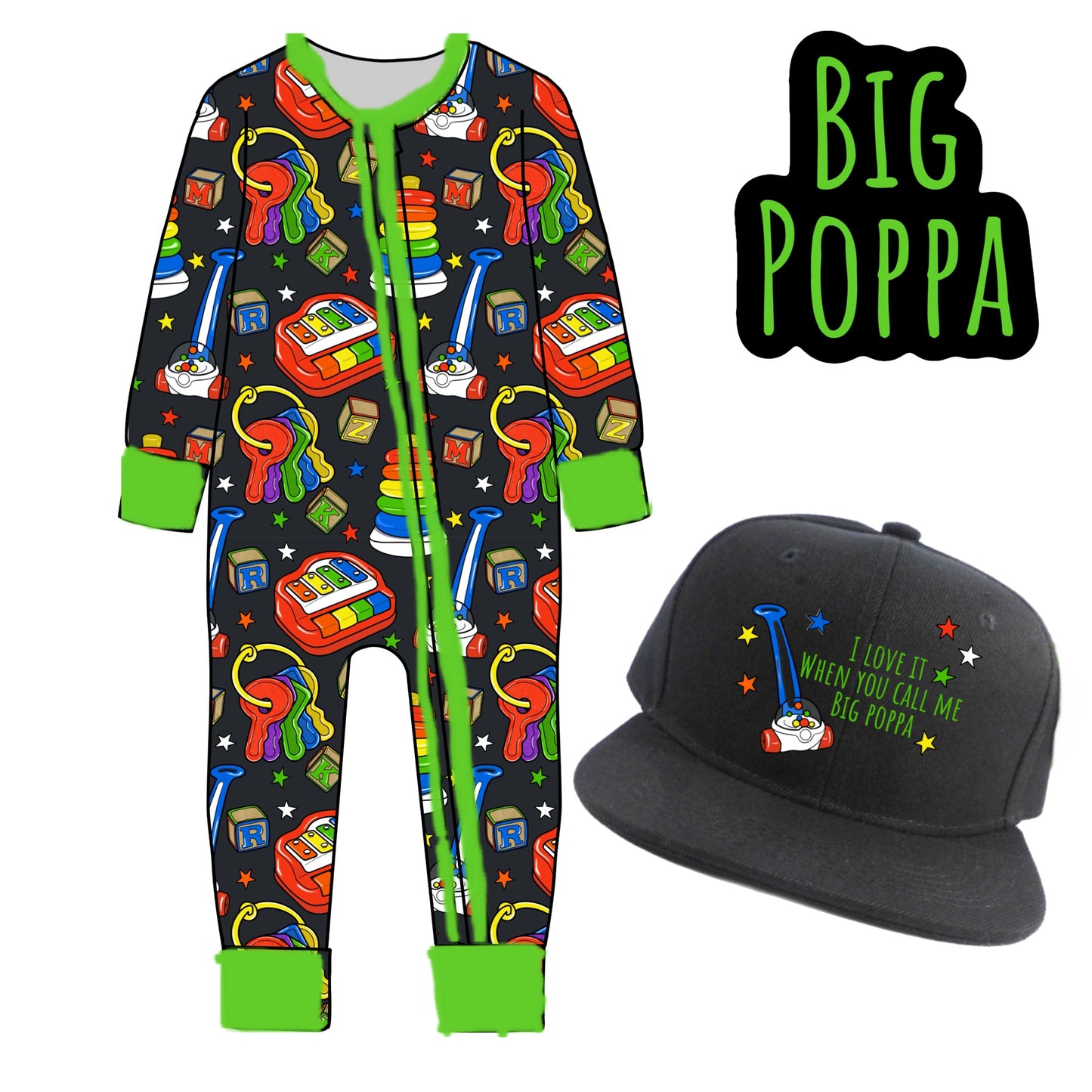 Big Poppa