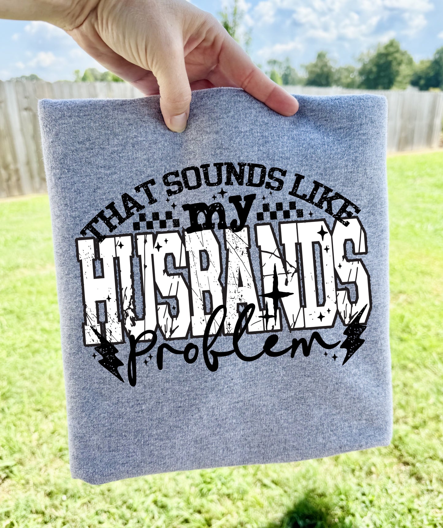 My Husband’s Problem