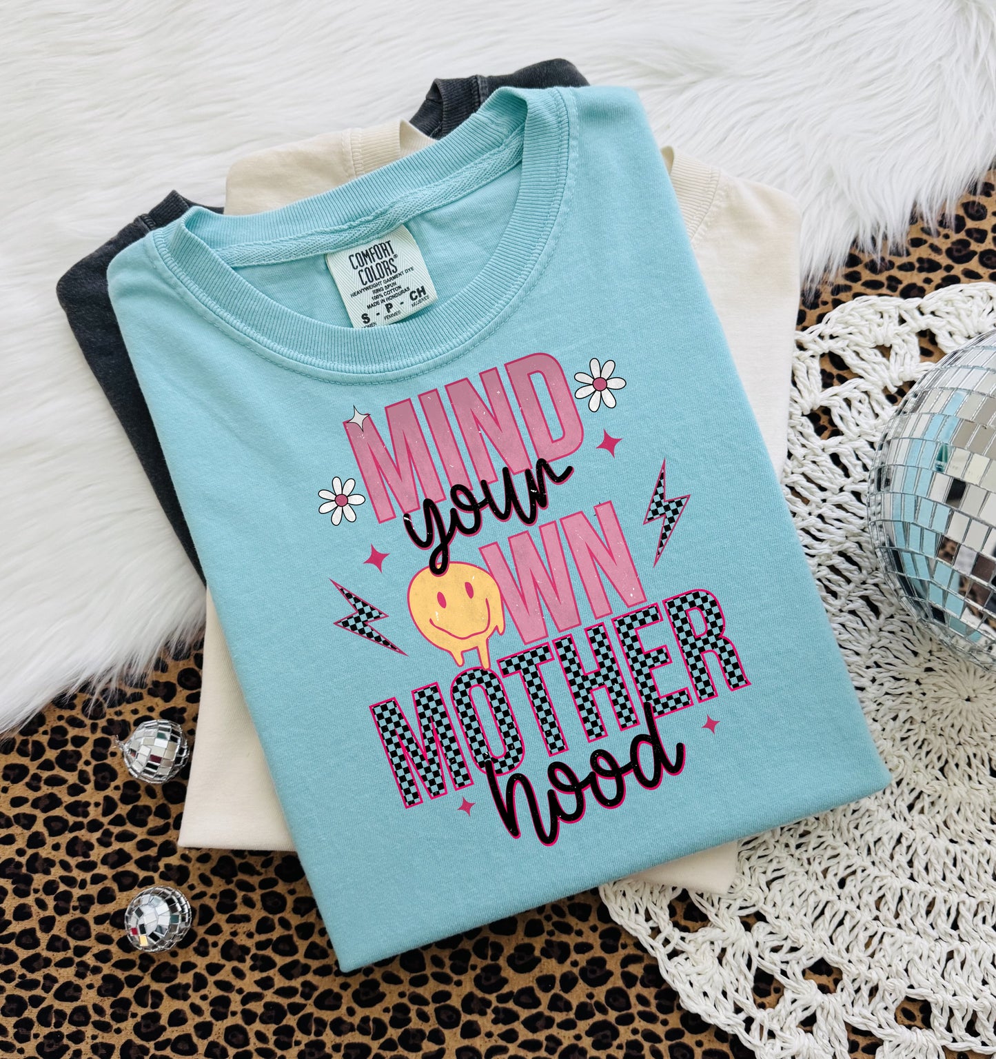 Mind your own motherhood