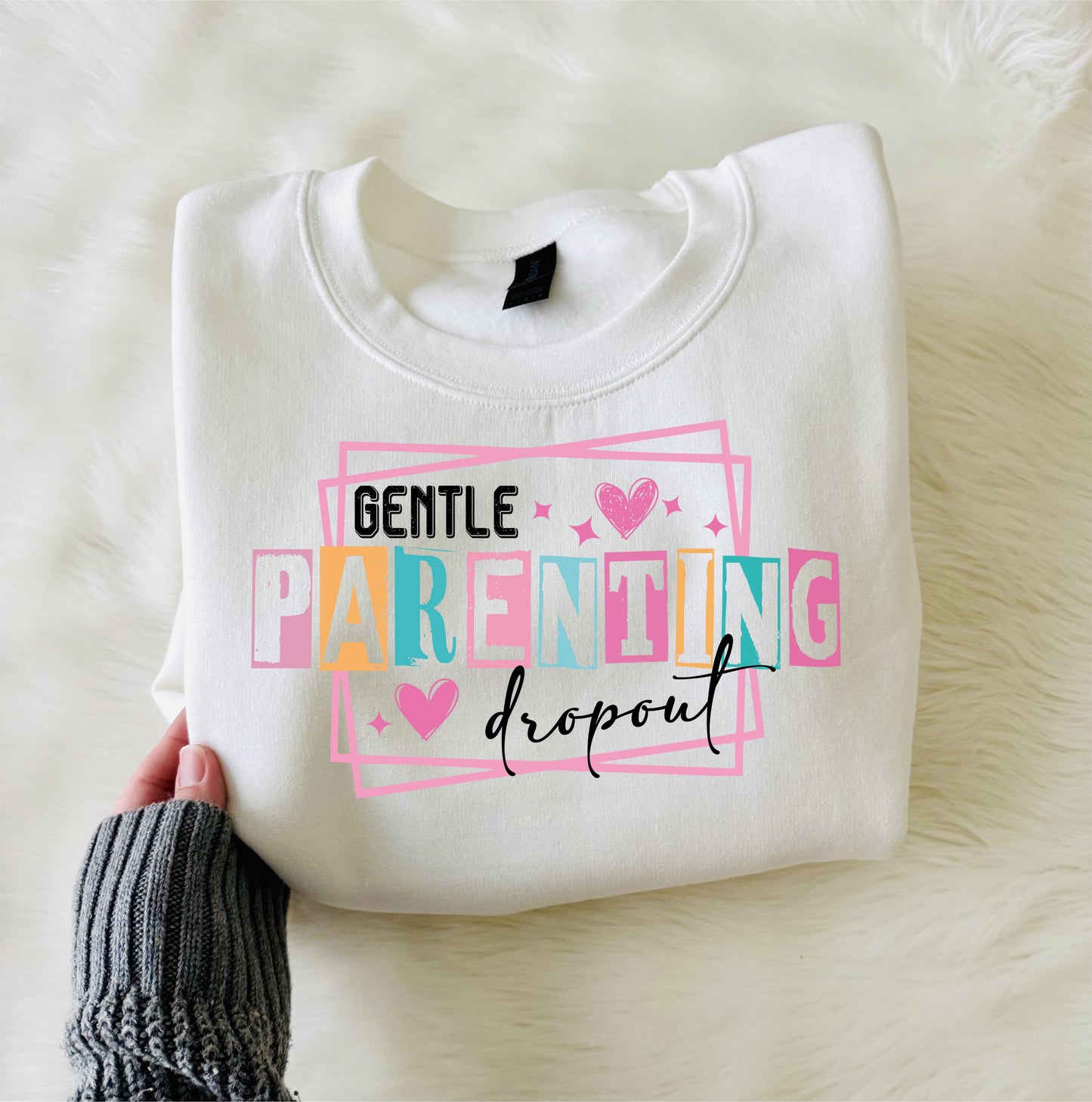 Gentle Parenting Dropout