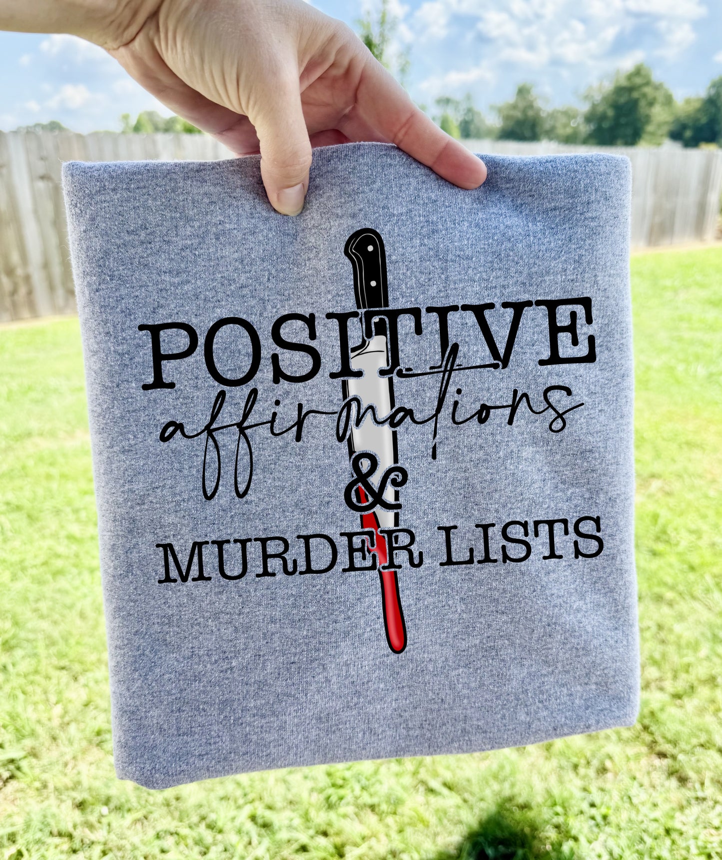 Positive Affirmations