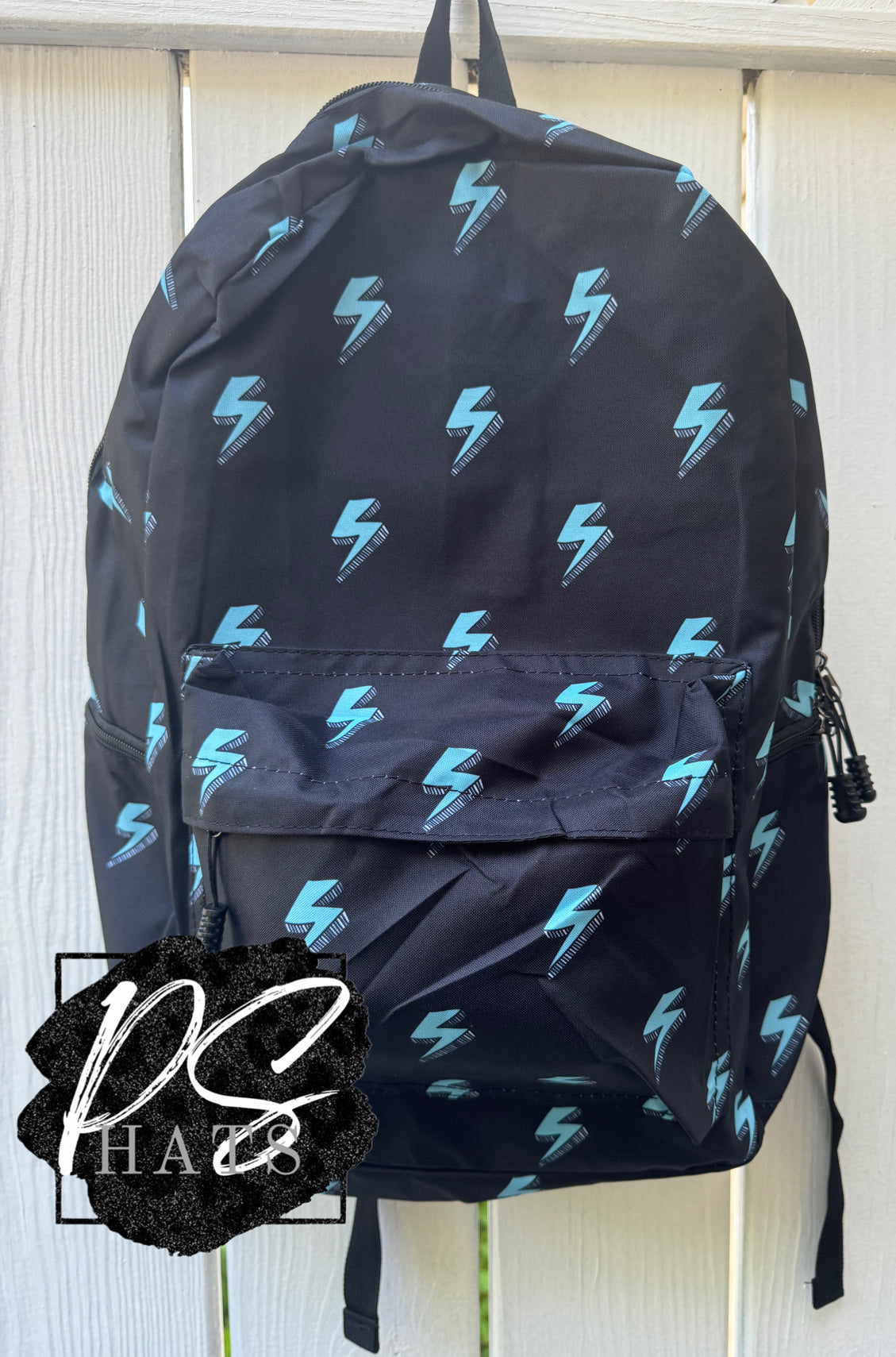 Blue Lightning
