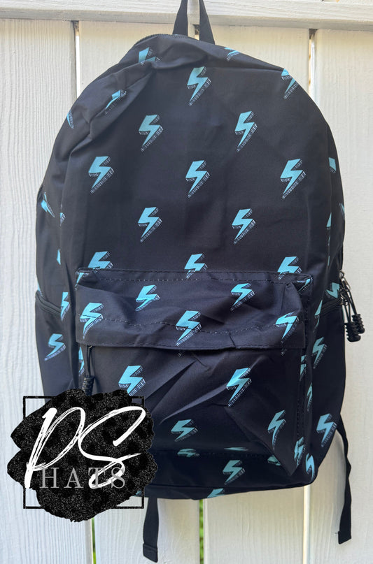 Blue Lightning