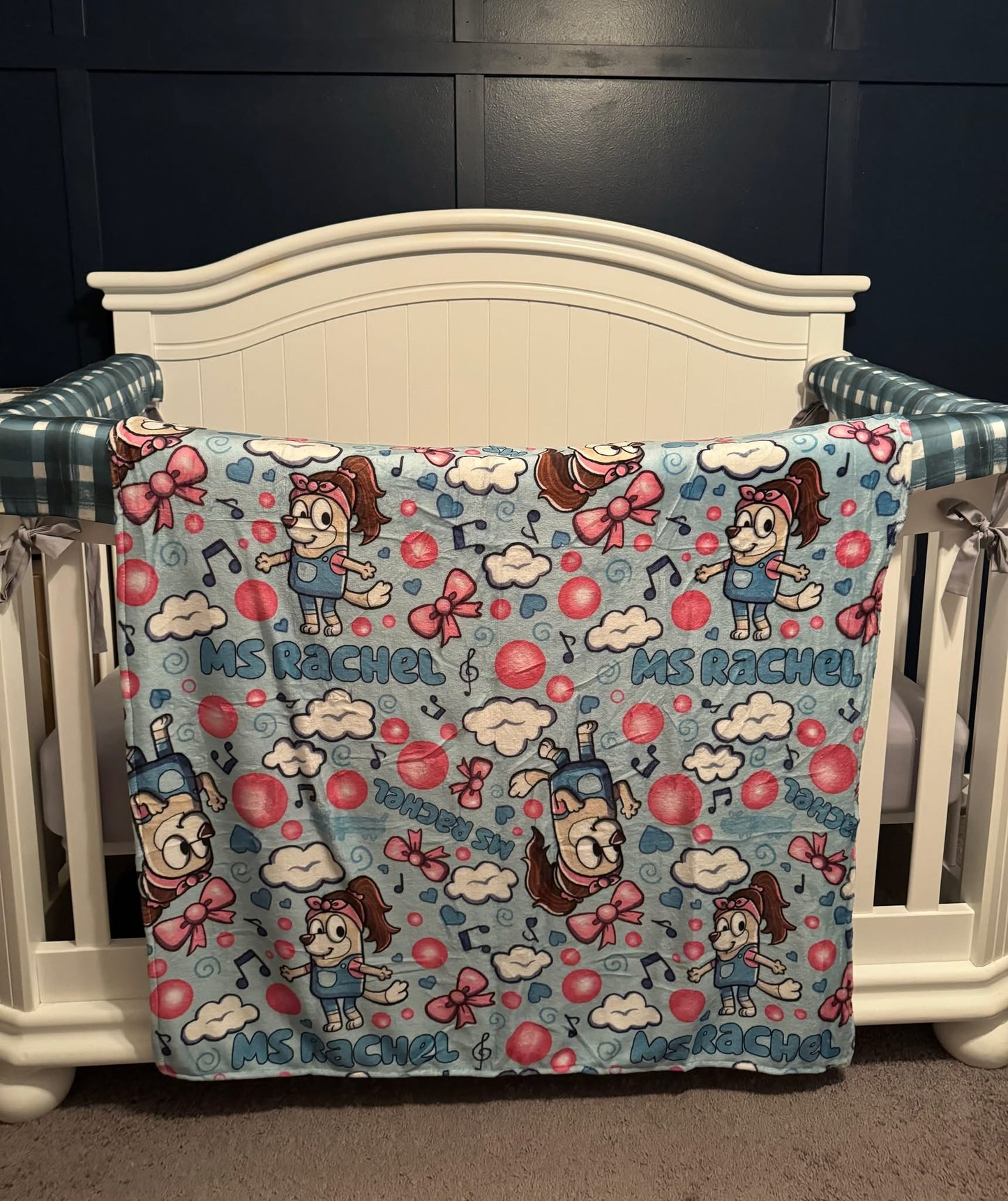 Bluey / Rachel - Toddler Size
