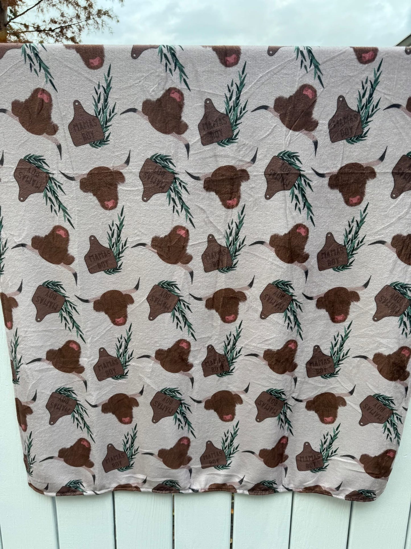 Mama’s Boy - Toddler Size