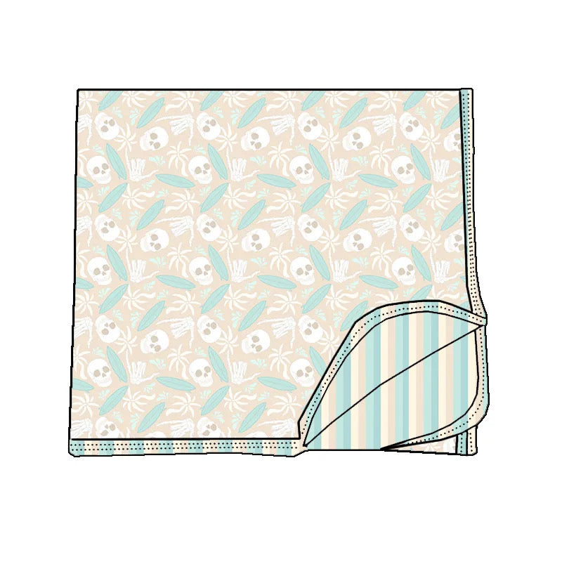 Bamboo Blankets - Choose Your Own Design
