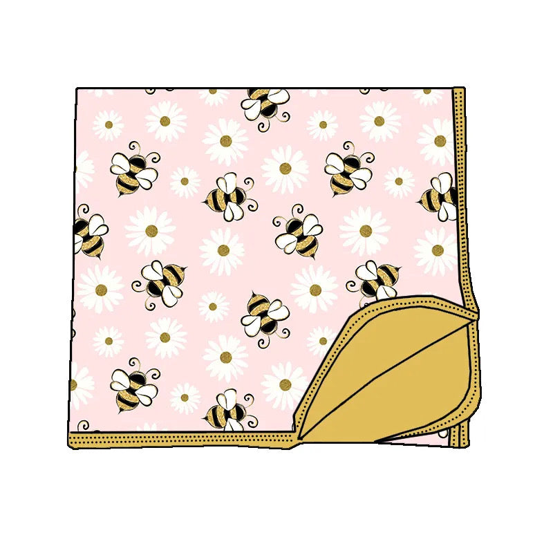 Bamboo Blankets - Choose Your Own Design