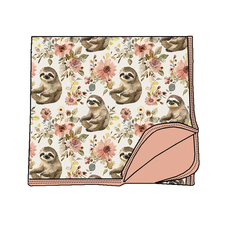 Bamboo Blankets - Choose Your Own Design