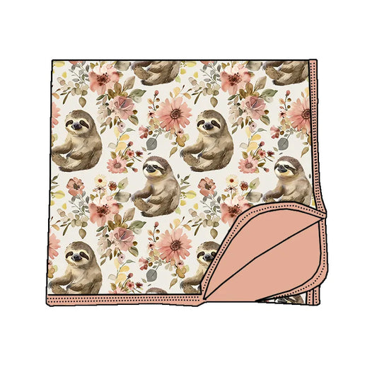 Bamboo Blankets - Choose Your Own Design