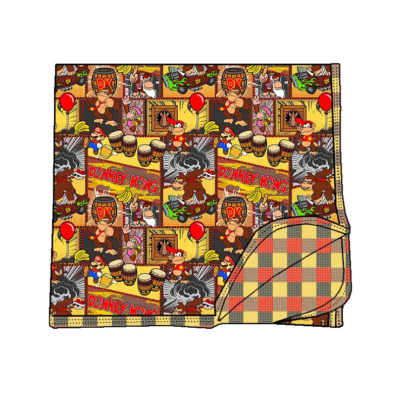 Bamboo Blankets - Choose Your Own Design