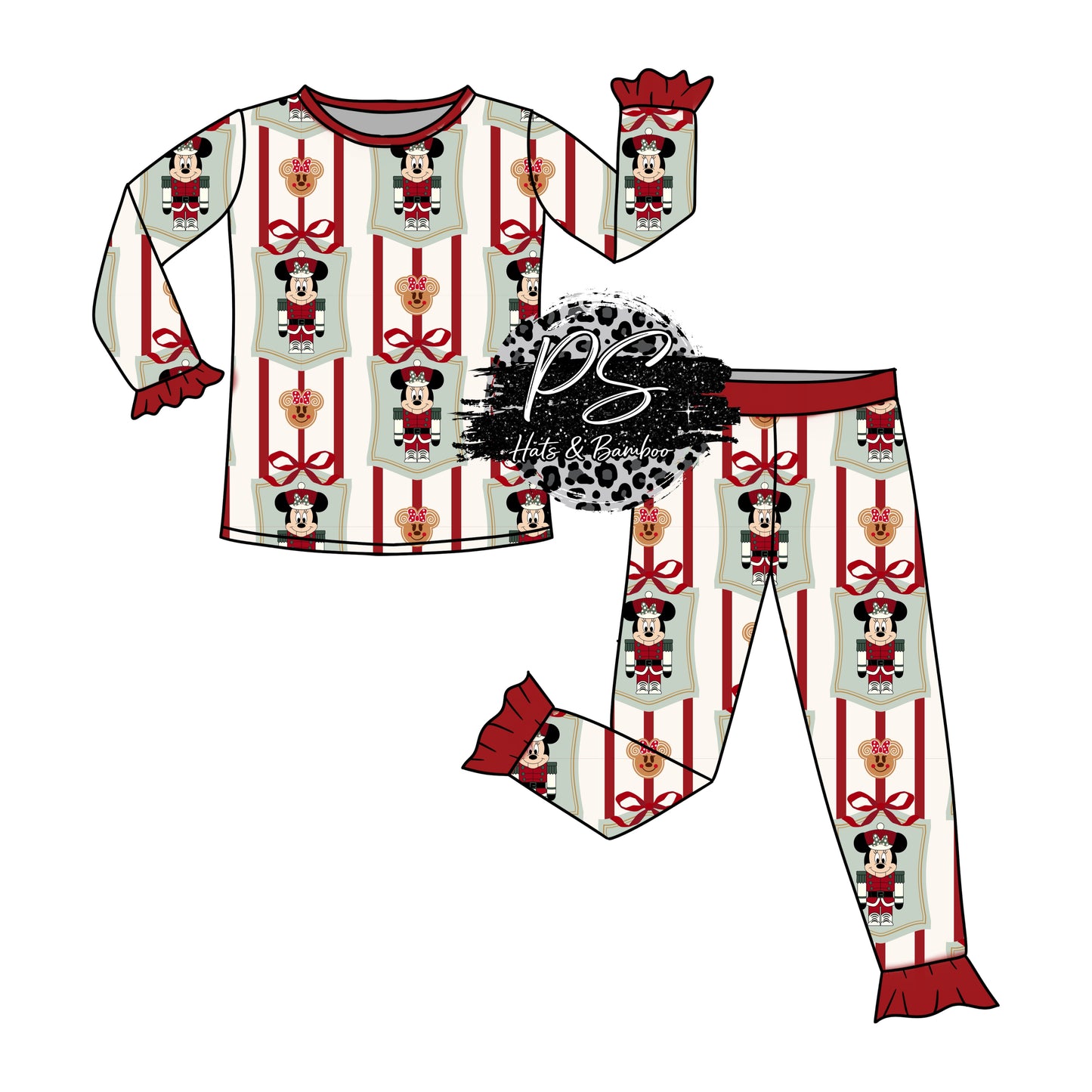 Minnie’s March **Pre Order**