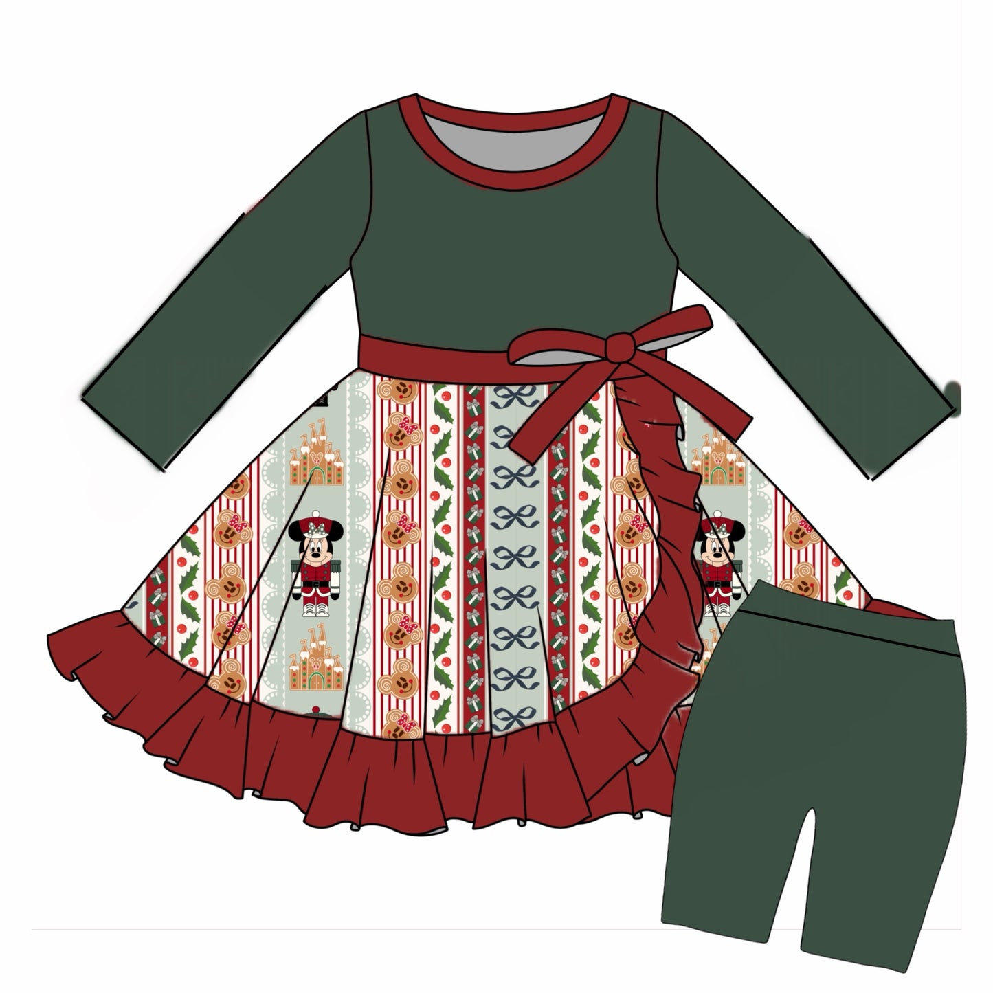 Sweet Holiday Stroll **Pre Order**