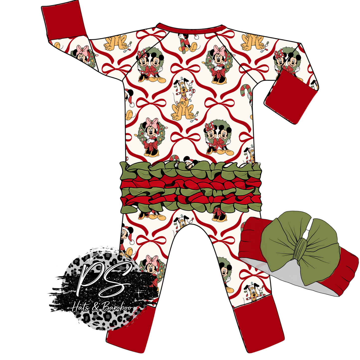 Wrapped on Main **Pre Order**