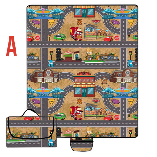 Radiator Springs Picnic Mat | Exclusive | **pre order**