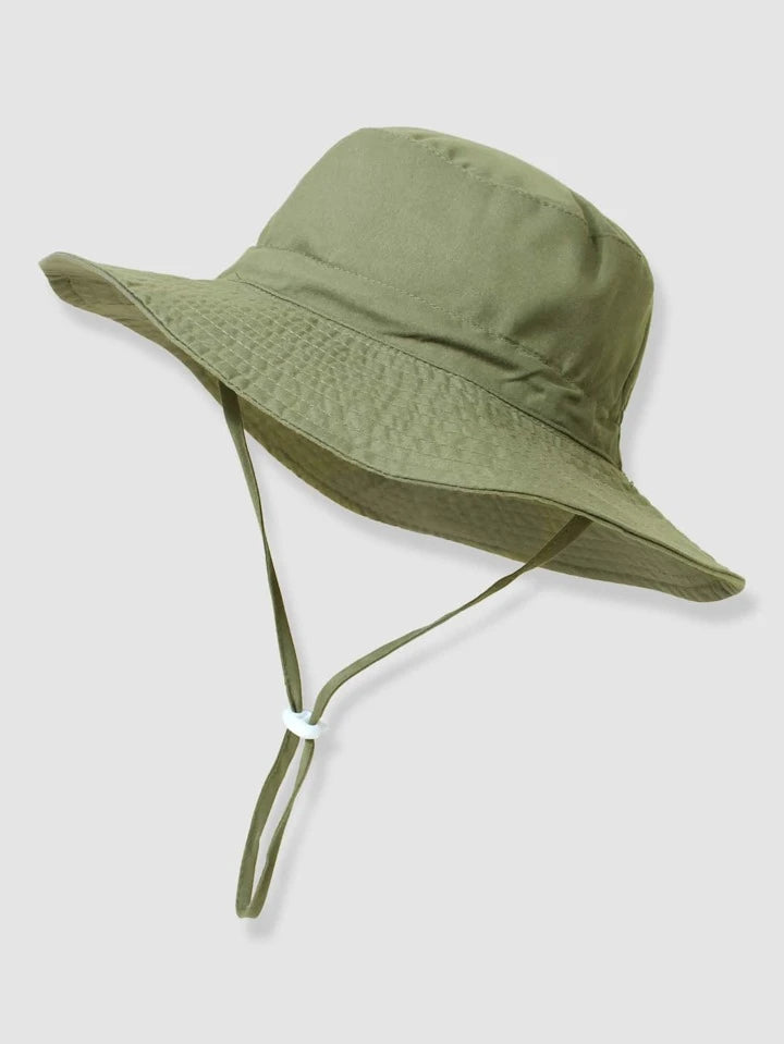 Bucket Hat - Patch Style