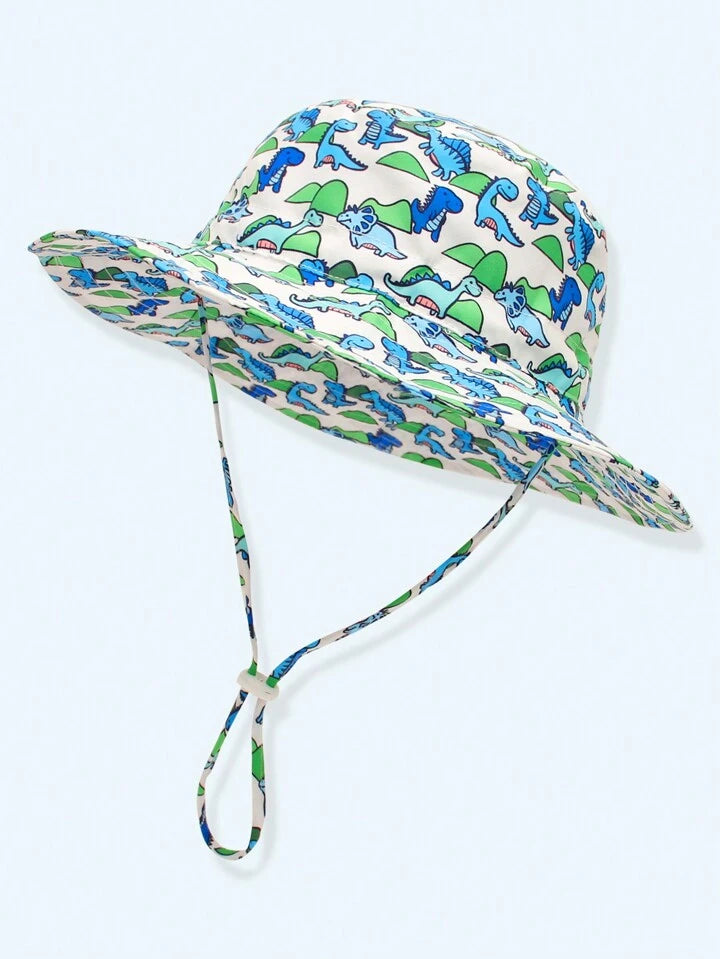 Bucket Hat - Patch Style