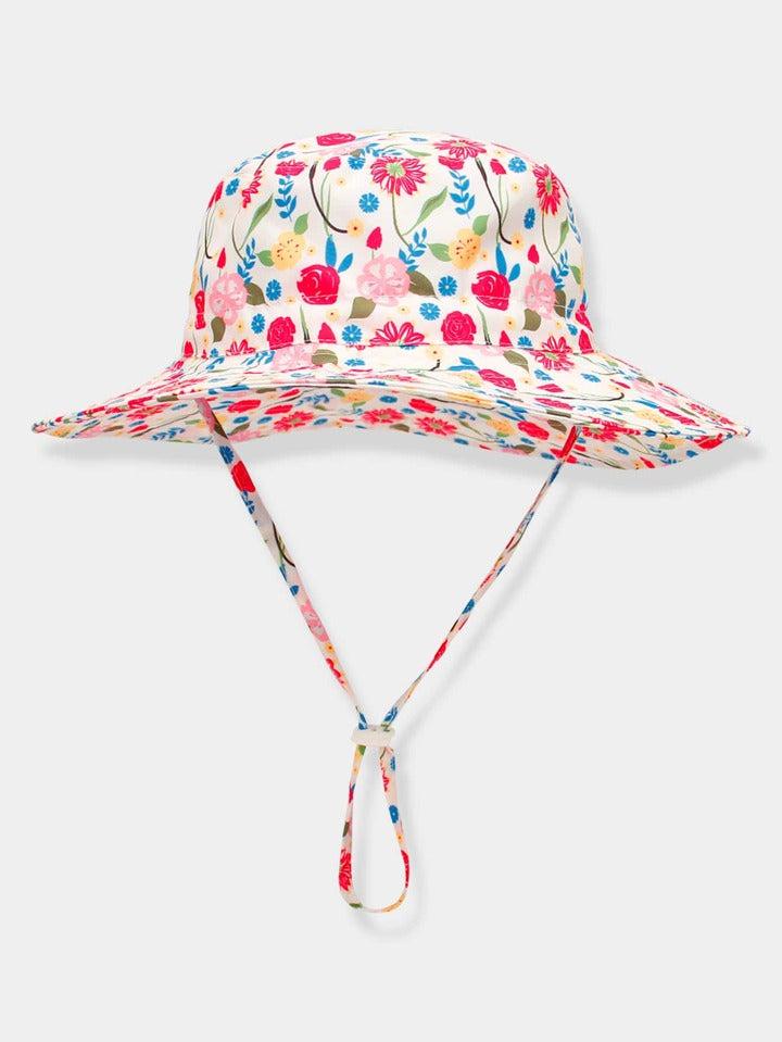 Bucket Hat - Patch Style