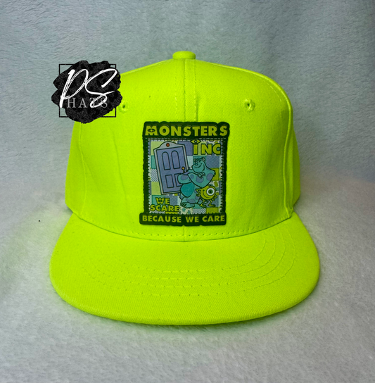Monster Doors