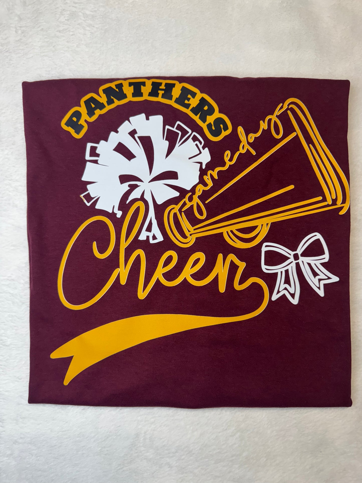 Team Name Cheer