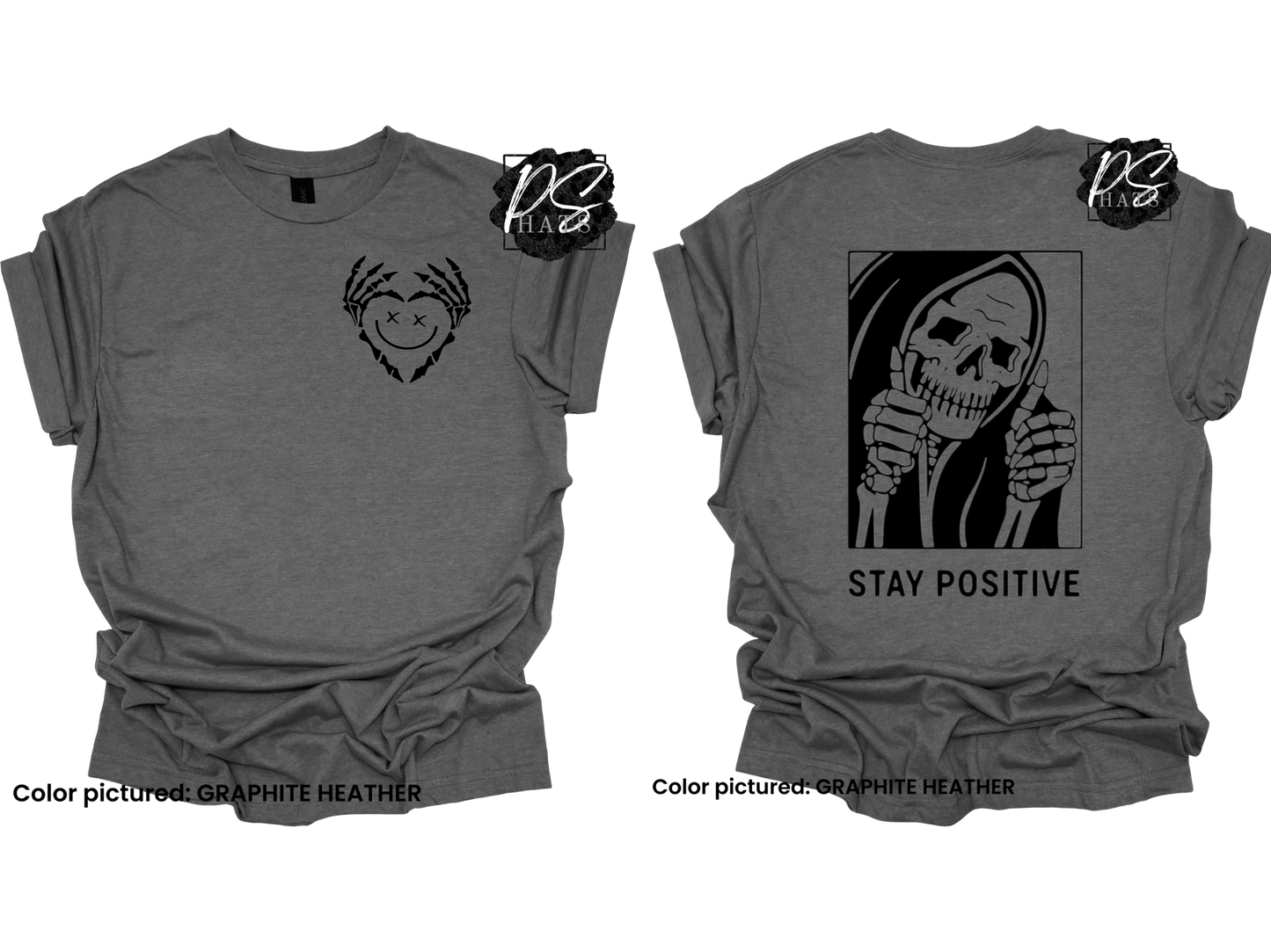 Stay Positive - Spooky