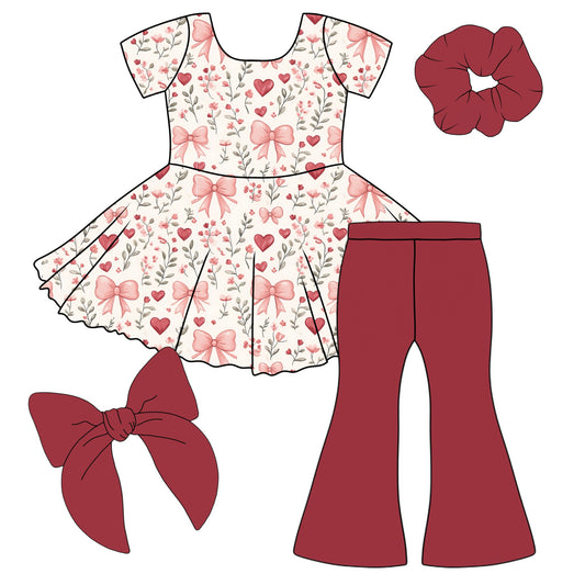 Blooming Bows **Pre Order**