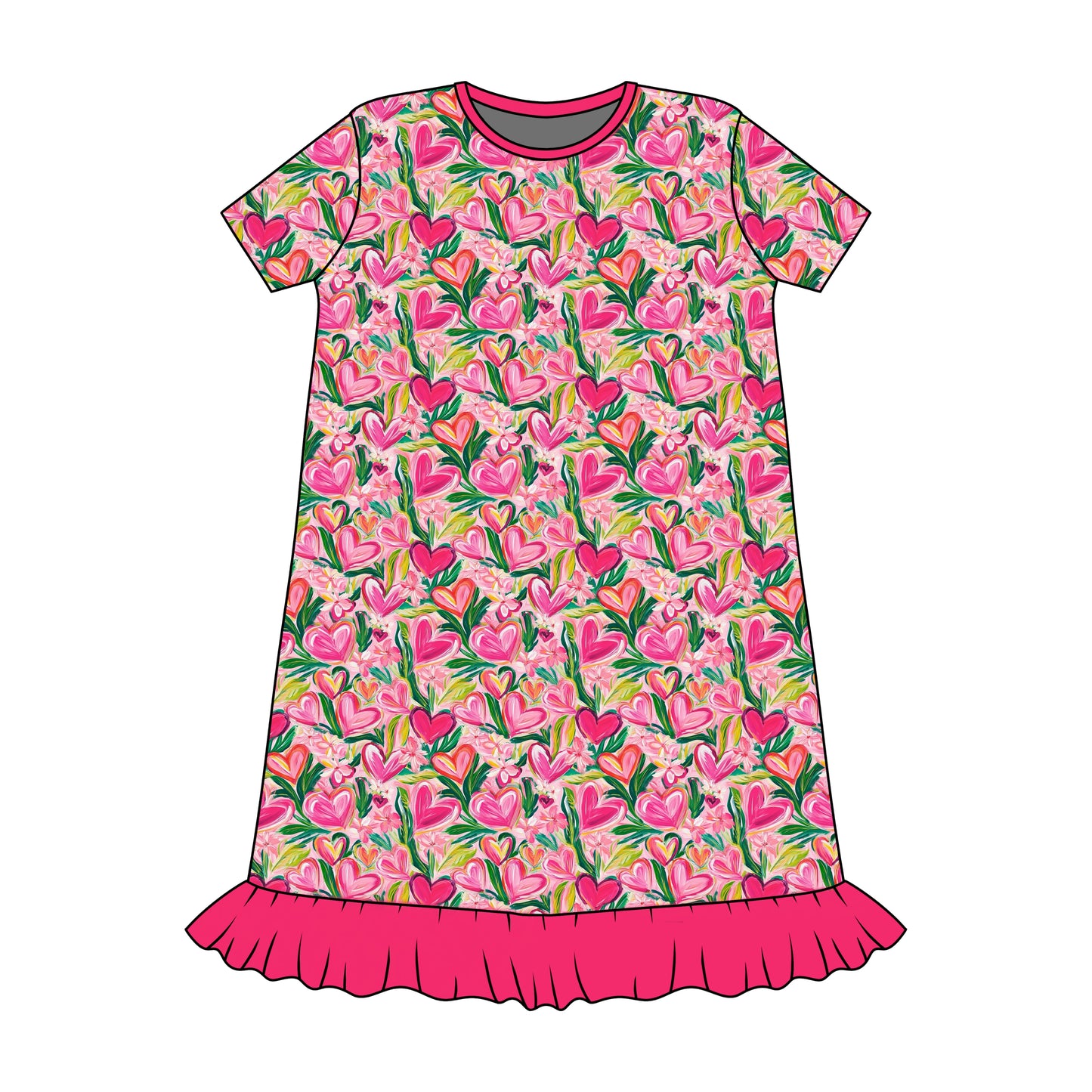 Hearts in Bloom **Pre Order**