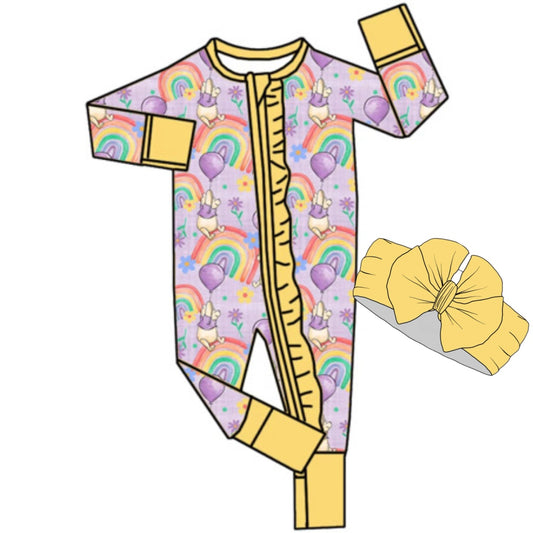 Balloon Adventures Ruffle Butt Zippy **Pre Order**