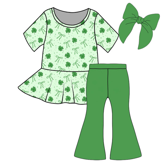 Sweet Shamrock